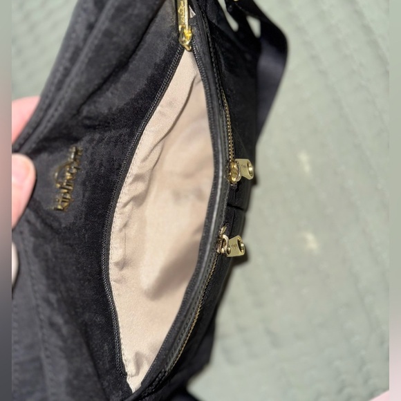 Kipling double pocket adjustable straps bag EUC - Picture 3 of 12